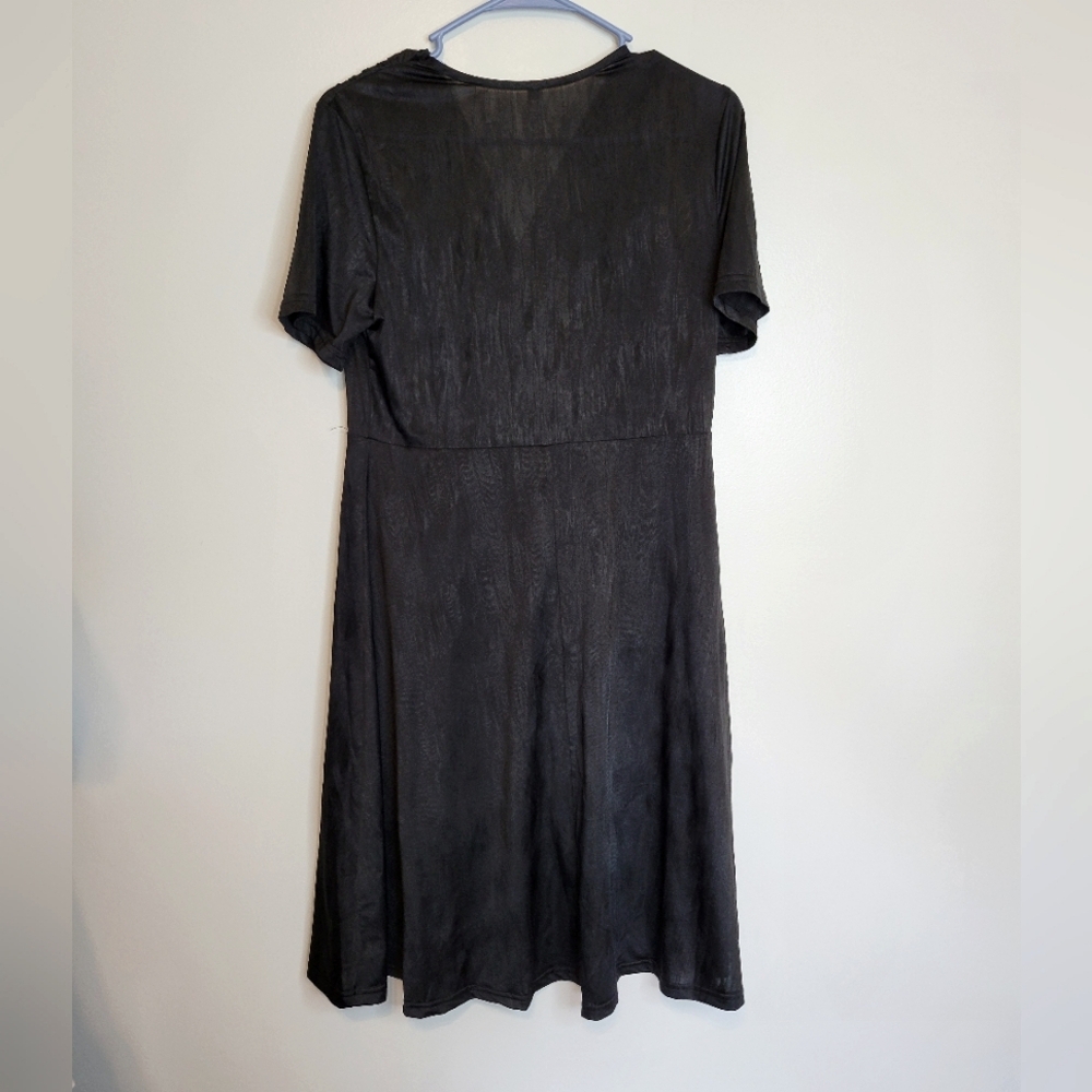 Nwt ouges black dress - Picture 3 of 4